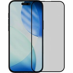 PEEL Privacy Glass Screen Protector for iPhone 17 Pro Max- 9H Tempered Glass with 28° Privacy Filter and Edge-to-Edge Prot