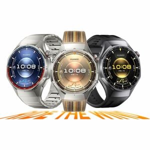 Huawei WATCH GT 6 Pro Smart Watch - 45.60 mm Case Height - 45.60 mm Case Width - Brown Body Color - Brown Band Color - Tit