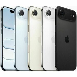 Apple iPhone Air 256 GB Smartphone - 16.5 cm (6.5") ProMotion Technology HDR10+ - Hexa-core (A19 ProDual-core (2 Core) 4.2