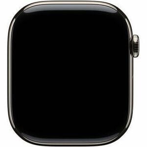 Apple Watch Series 11 Smart Watch - 46 mm Case Height - 39 mm Case Width - Natural Case Color - Natural Band Color - Titan