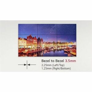 LG 49VL5PJ-A 49" LCD Digital Signage Display - 24 Hours/7 Days Operation - Energy Star - In-plane Switching (IPS) Technolo