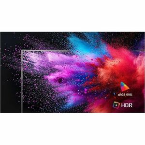 Monitor LCD LG 22U401A-B 558,8 mm (22") Class Full HD - 16:9 - 54,6 cm (21,5") Viewable - Vertical Alignment (VA) - 1920 x