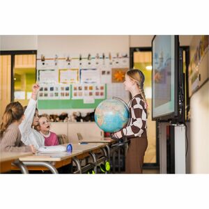 i3CONNECT ELM 2 1905mm 4K UHD LCD Pantalla de colaboración - ARM - 8GB - 16:9 Aspect Ratio - 3840 x 2160 - Direct LED - 45