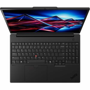 Lenovo ThinkPad P16v Gen 3 (Intel). Produkttyp: Mobiler Arbeitsplatz, Formfaktor: Klappgehäuse. Prozessorfamilie: Intel Co