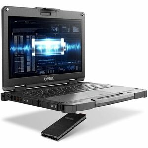 Ordinateur Portable - Getac B360 B360 G3 Durci - Écran 33,8 cm (13,3") Écran tactile - Full HD - Intel Core Ultra 5 225H -