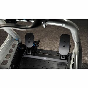 Logitech G Gaming Pedal - USB - Xbox, PlayStation - Black