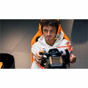 Logitech Astro A50 X Wireless Over-the-head Stereo Gaming Headset - Binaural - 1200 cm - 20 Hz to 20 kHz - Omni-directiona