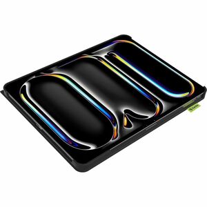 Gecko Covers V10CL2525C1. Case type: Cover, Brand compatibility: Apple, Compatibility: Apple iPad Pro 13 2024, Maximum scr