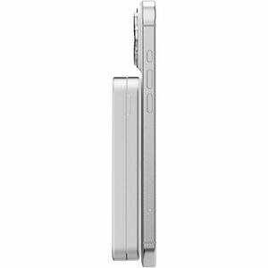 LINQ LQWPS082. Battery capacity: 8000 mAh, Wireless charging. Total output power: 5 W. Product colour: Silver