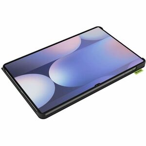 Gecko Covers Carrying Case Samsung Galaxy Tab S10 Ultra, Galaxy Tab S9 Ultra Tablet - Black - Moisture Resistant, Dirt Res