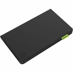 Gecko Covers Samsung Galaxy Tab A9 - Cactus Leather - Black. Case type: Cover