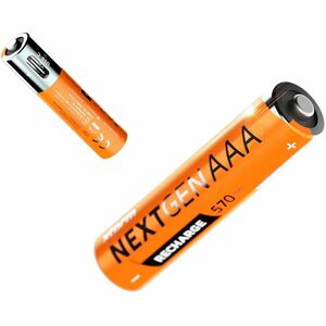 Xtorm XRB3A Battery - Lithium Ion (Li-Ion) - 4 / Pack - For Electronic Device, Remote Control, Keyboard, Video Game Contro