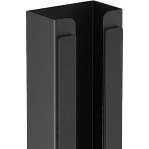Neomounts Cable Protection - Black - Cable Cover - Steel