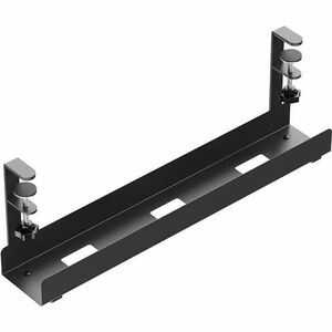 Neomounts Cable Routing - Black - Cable Management Tray - Steel