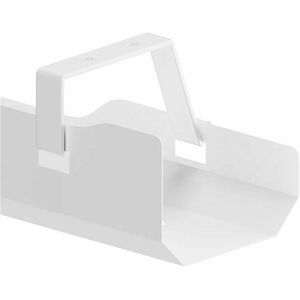 Neomounts Cable Routing - White - Cable Management Tray - Steel
