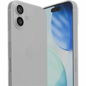 Peel Flex Case for iPhone 17 - Ultra-Thin 0.04 in Flexible Clear Protective Cover with 8 ft Drop Protection, Clear - Every