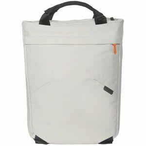 Targus Terra EcoSmart TBA65204GL 便携包 用于 40.6 cm (16") 笔记本电脑 - 灰 - 防水 - 塑料 Body - 尼龙 Exterior Material - 肩带, 手柄 - 395 毫米 高度