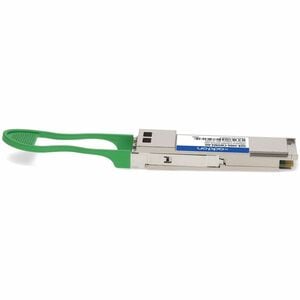 AddOn QSFP28 - 1 x LC 100GBase-CWDM4 - 1 - TAA Compliant - For Optical Network, Data Networking - Optical Fiber - 1270 nm 
