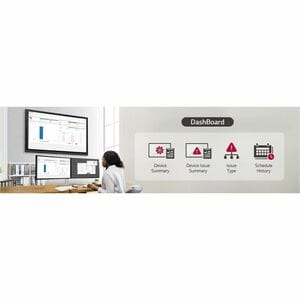 LG CreateBoard 98TR3DK 2489.20 mm 4K UHD LCD Collaboration Display - ARM Cortex A55 - 8 GB - Touchscreen - 16:9 Aspect Rat