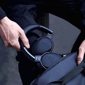 Auriculares de gaming Asus ROG Strix Go Core Cableado - Binaural - Circumaural - 32Ohm - 20Hz a 40kHz - 120cm Cable - Uni 