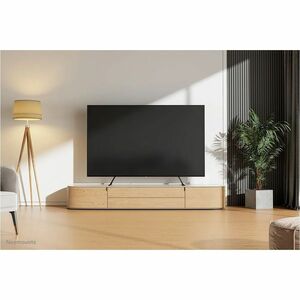 Supporto per TV Regolabile in altezza Neomounts - 58,4 cm (23") a 190,5 cm (75") Supporto schermo - 40 kg Capacità di cari