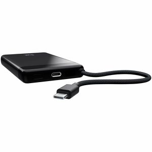 Powerbank Trust Fiera - Pour Smartphone, Tablette PC, Notebook - 2 x Type-C 20W - Lithium Ion Polymère - 10000 mAh - 20 W