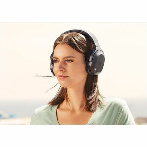 Casque de jeu Razer Barracuda X - Câblé / Sans fil - Design Sur tête - Stéréo - Couleur Noir - Binaural - Circumaural - Bl