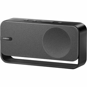 Bose SoundLink Bluetooth Speaker System - Coal Gray - Battery Rechargeable - USB - 1