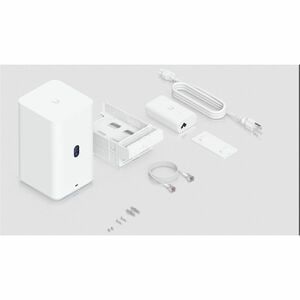 Ubiquiti UNAS 2 NAS Storage System - ARM Cortex A55 Quad-core (4 Core) 1.70 GHz - 2 x HDD Supported - 0 x HDD Installed - 