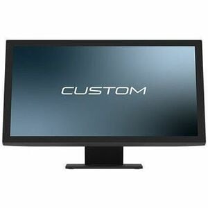 Custom Trek 935PW010200L33 POS Terminal - (MediaTekMT8390 - 8 GB LPDDR4 128 GB - 54,6 cm (21,5 Zoll) Touchscreen - Wireles