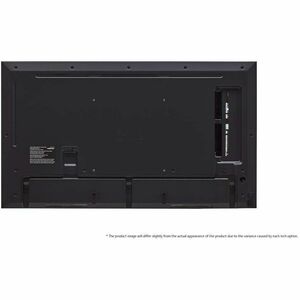 LG 55UH7N-E UHD Signage Display - 55" LCD - In-plane Switching (IPS) Technology - 24 Hours/7 Days Operation - 3840 x 2160 