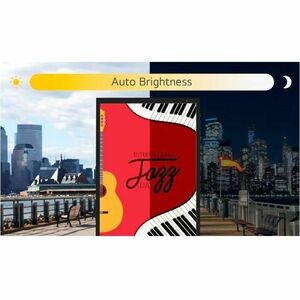 LG 49XE3P-B Outdoor Signage - 49" LCD - In-plane Switching (IPS-M+) Technology - Touchscreen - 24 Hours/7 Days Operation -