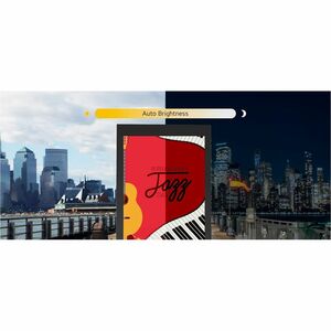 LG 75XF3P Open-frame Digital Signage Display - 75" LCD - In-plane Switching (IPS-M+) Technology - 24 Hours Operation - 8 G