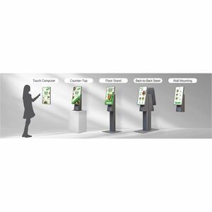 LG 27KC3P-M Digital Signage Display - 27" LCD - In-plane Switching (IPS) Technology - Touchscreen - 16 Hours/ 7 Days Opera