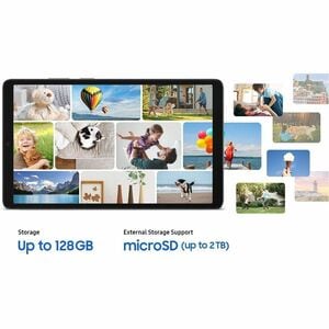 Samsung Galaxy Tab A11 LTE Enterprise Edition SM-X135F Tablet - 22.1 cm (8.7") WXGA+ - MediaTek Helio G99 (6 nm) Octa-core