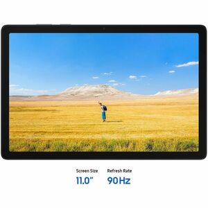 Samsung Galaxy Tab A11+ SM-X230 Tablet - 11" WUXGA - Octa-core - 6 GB - 128 GB Storage - Gray - 2.50 GHz + 2 GHz - Upto 2 