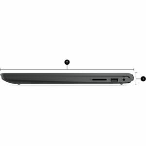 Dell Pro 15 Essential PV15250 39,6 cm (15,6 Zoll) Notebook - Full HD - 120 Hz - Intel Core i7 13. Gen. i7-1355U - 16 GB - 