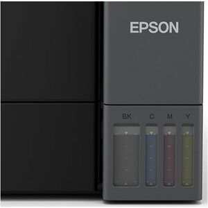 Impresora de inyección de tinta multifunción Epson L4360 Con cable e inalámbrico EcoTank - Color - Copiadora/Impresora/Esc