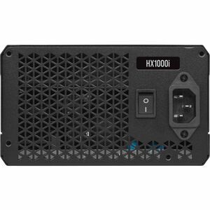 Corsair RPS0131 EPS12V Modular Fuente de alimentación - 1kW - Interno - 3,3 V DC, 5 V DC, 12 V DC, -12 V DC Salida - 1 Raí