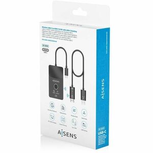 USB-C DOCK HDMI WIRELESS HDMI KM0