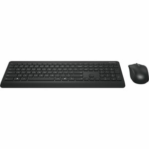 Wireless Desktop 900 Black