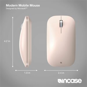 Modern Mobile Mouse Sandstone