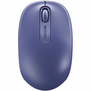 Wireless Mobile Mouse 1850 Purple