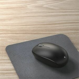 Incase Designed by Microsoft Mouse - Bluetooth - Black - Wireless - Scroll Wheel - Symmetrical - 1 x AA Battery Supported