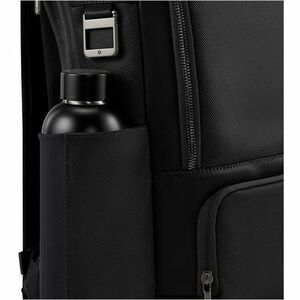 Samsonite Holborn Carrying Case (Backpack) for 24.6 cm (9.7") to 39.6 cm (15.6") Notebook - Black - Polyster, MicroFiber B