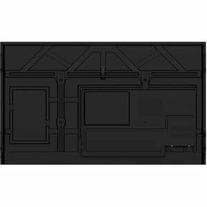 Optoma Creative Touch 3863RK 2184.40 mm 4K UHD LCD Collaboration Display - Cortex A72 + A53 - 8 GB - Infrared (IrDA) - Tou