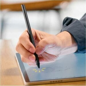 Wacom MovinkPad Pro 14 - Graphics Tablet - 14" OLED - 5080 lpi - 3K - Touchscreen - Multi-touch Screen Wireless - Bluetoot