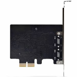 StarTech.com 2-Port 5G Gigabit PCIe Network Adapter Card, 5G/2.5G/1G/100M/10M, PCI Express NIC, Realtek RTL8126, Windows &