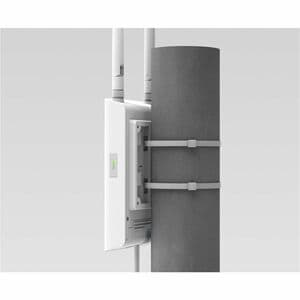 Omada EAP603-OUTDOOR Dualband Wi-Fi 6 IEEE 802.11 a/b/g/n/ac/ax 1,80 Gbit/s Drahtloser Access Point - Innen/Außen - 2,40 G