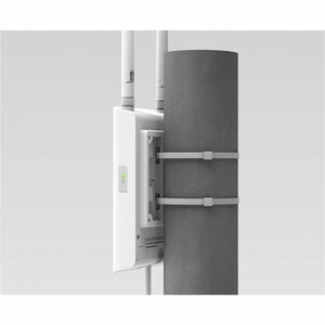 Omada EAP603-OUTDOOR Dualband Wi-Fi 6 IEEE 802.11 a/b/g/n/ac/ax 1,80 Gbit/s Drahtloser Access Point - Innen/Außen - 2,40 G